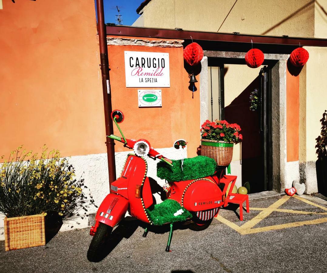 Carugio Remilde Guest house *